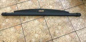 SsangYong Kyron Parcel shelf load cover 