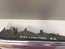Opel Commodore C Задний фонарь в кузове 3467015