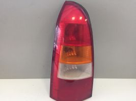 Opel Astra G Lampa tylna 393033