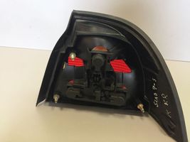 Saab 9-5 Lampa tylna 23140202