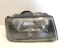 Mitsubishi Lancer Headlight/headlamp 