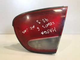 Mazda Xedos 6 Lampy tylnej klapy bagażnika 0431421R