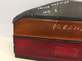 Honda Prelude Задний фонарь в крышке 0437434