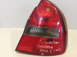 Mitsubishi Carisma Luci posteriori 
