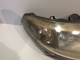 Renault Laguna II Headlight/headlamp 8200163324