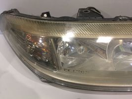 Renault Laguna II Headlight/headlamp 8200163324