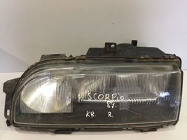 Ford Scorpio Lampa przednia 85GG13N059AA