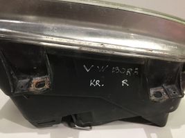 Volkswagen Bora Lampa przednia 96359700