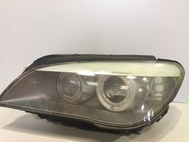 BMW 7 F01 F02 F03 F04 Lampa przednia 6556100000