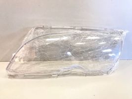 BMW 3 E46 Headlight lense 