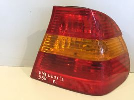 BMW 3 E46 Lampa tylna 388022