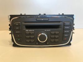 Ford Focus Panel / Radioodtwarzacz CD/DVD/GPS 7M5T18C815BA