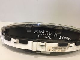 Chrysler Voyager Tachimetro (quadro strumenti) R825AI