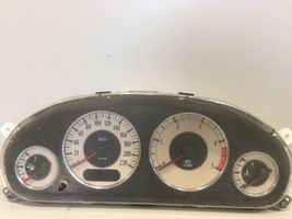 Chrysler Voyager Compteur de vitesse tableau de bord R825AI