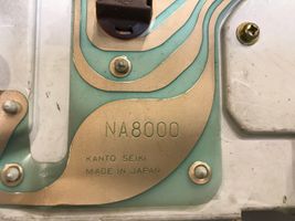 Nissan Bluebird Compteur de vitesse tableau de bord NA800