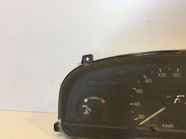 Ford Transit Geschwindigkeitsmesser Cockpit D95VB10849