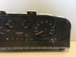 Ford Maverick Compteur de vitesse tableau de bord 34192201