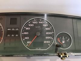 Audi A6 S6 C4 4A Spidometrs (instrumentu panelī) 4A1919930FX