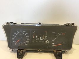 Ford Sierra Compteur de vitesse tableau de bord 87BB10841CA