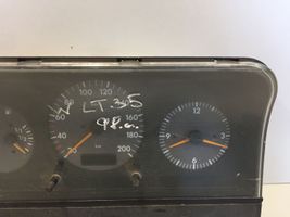 Volkswagen II LT Speedometer (instrument cluster) 2D0919850F