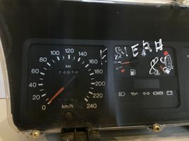 Ford Sierra Geschwindigkeitsmesser Cockpit 87BB10841CA