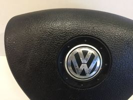 Volkswagen PASSAT B6 Airbag de volant 1K0880201BJ