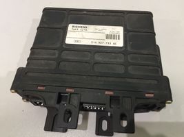 Audi A6 S6 C4 4A Centralina/modulo scatola del cambio 01N927733BE