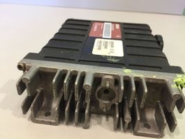 Audi 80 90 B3 Dzinēja vadības bloks 443907311