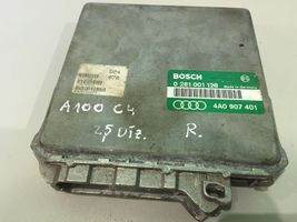 Audi 100 S4 C4 Calculateur moteur ECU 4A0907401