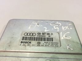 Audi A6 S6 C5 4B Motorsteuergerät/-modul 4B0907401P