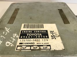 Toyota Celica T200 Calculateur moteur ECU 896612B750