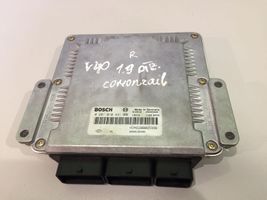 Volvo S40, V40 Calculateur moteur ECU 30630048