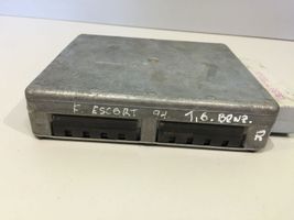 Ford Escort Engine control unit/module 93AB12A650AB