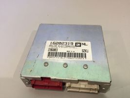 Opel Vectra B Sterownik / Moduł ECU 16202319