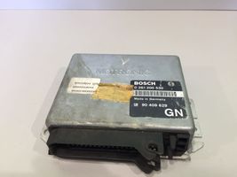 Opel Calibra Calculateur moteur ECU 90409629