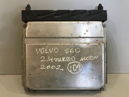 Volvo S60 Sterownik / Moduł ECU 0261207666