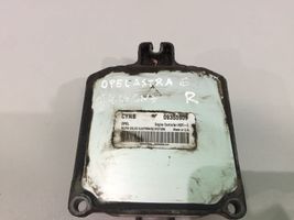 Opel Astra G Calculateur moteur ECU 09355909