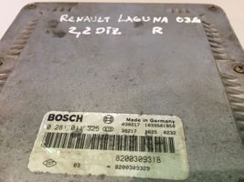 Renault Laguna II Sterownik / Moduł ECU 8200309318