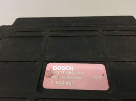 Saab 9000 CS Calculateur moteur ECU 0227400104