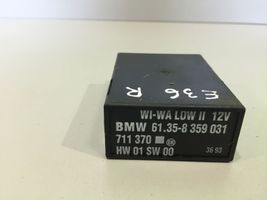 BMW 3 E36 Langų valdymo rėlė 61358359031
