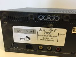 Audi A6 S6 C5 4B Videon ohjainlaite 4D0919146