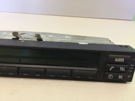 BMW 7 E38 Radio/CD/DVD/GPS-pääyksikkö 65826906209