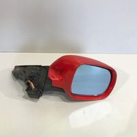 Audi A4 S4 B5 8D Front door electric wing mirror 012319