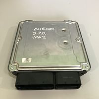 Audi A6 Allroad C6 Engine control unit/module 4F9910401E