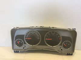 Jeep Patriot Compteur de vitesse tableau de bord 05172341AB