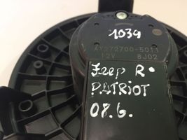 Jeep Patriot Pulseur d'air habitacle AY2727005011