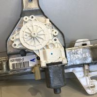 Jeep Patriot Fensterhebermechanismus ohne Motor Tür hinten 05291804AAC