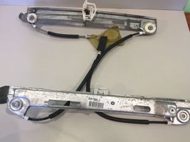 Jeep Patriot Front door window regulator with motor 05291799AA