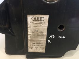 Audi A3 S3 8P Subwoofer altoparlante 8P3035382E