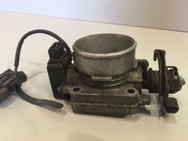 Nissan 200 SX Throttle valve 